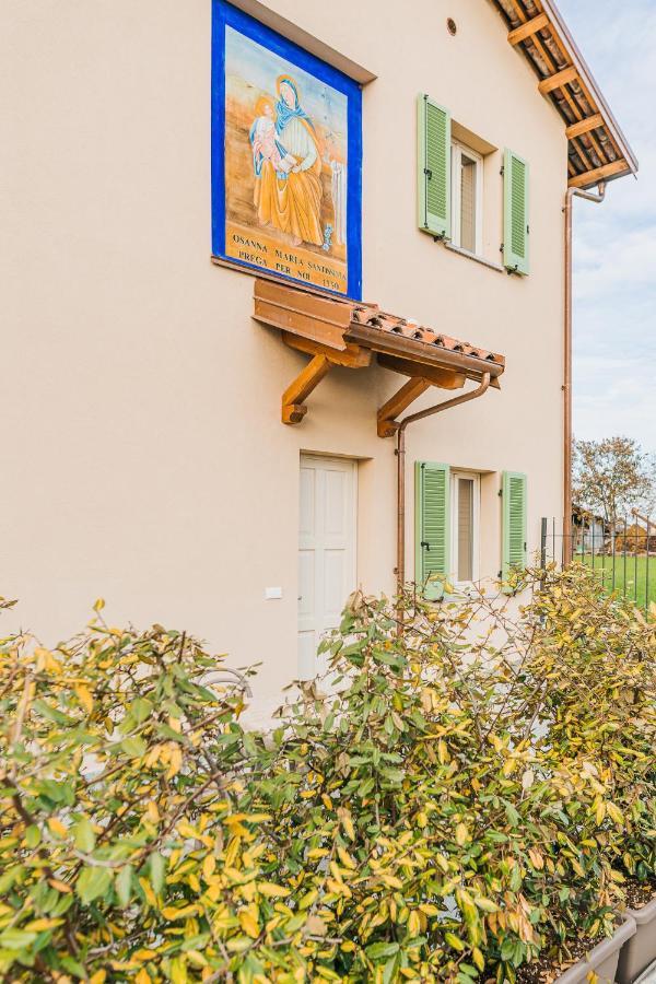 La Tenuta Di Santo Stefano Agri Resort & Spa Fossano Exterior photo