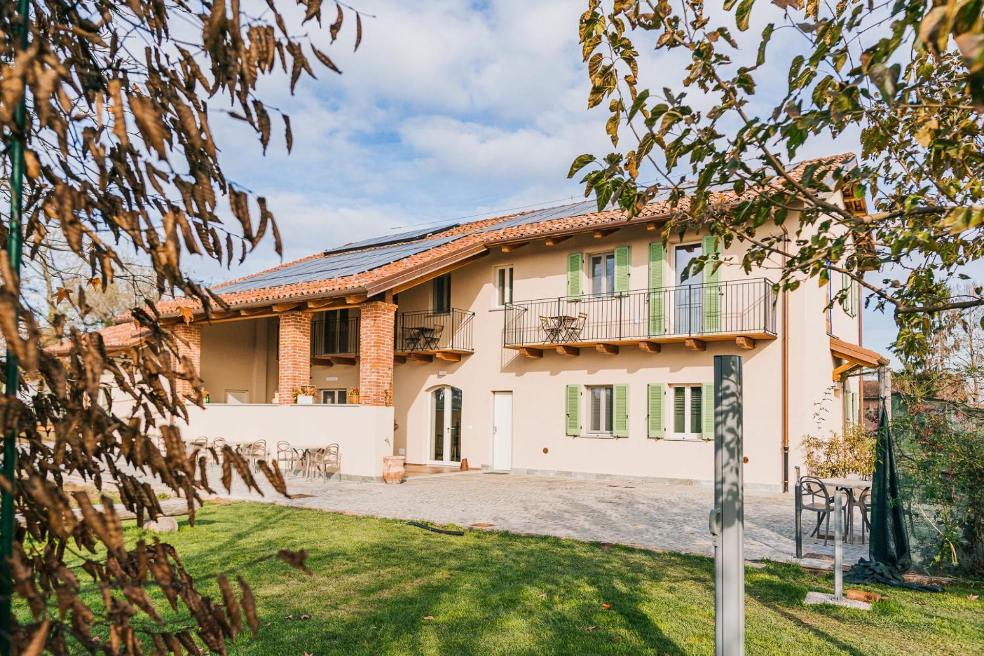 La Tenuta Di Santo Stefano Agri Resort & Spa Fossano Exterior photo